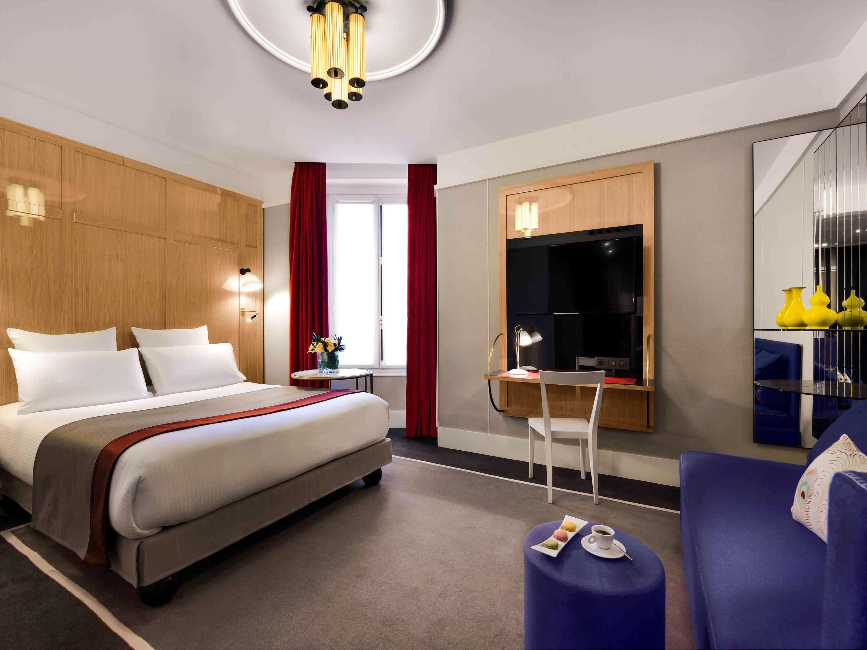 Hotel L'echiquier Opéra - Mgallery 4*