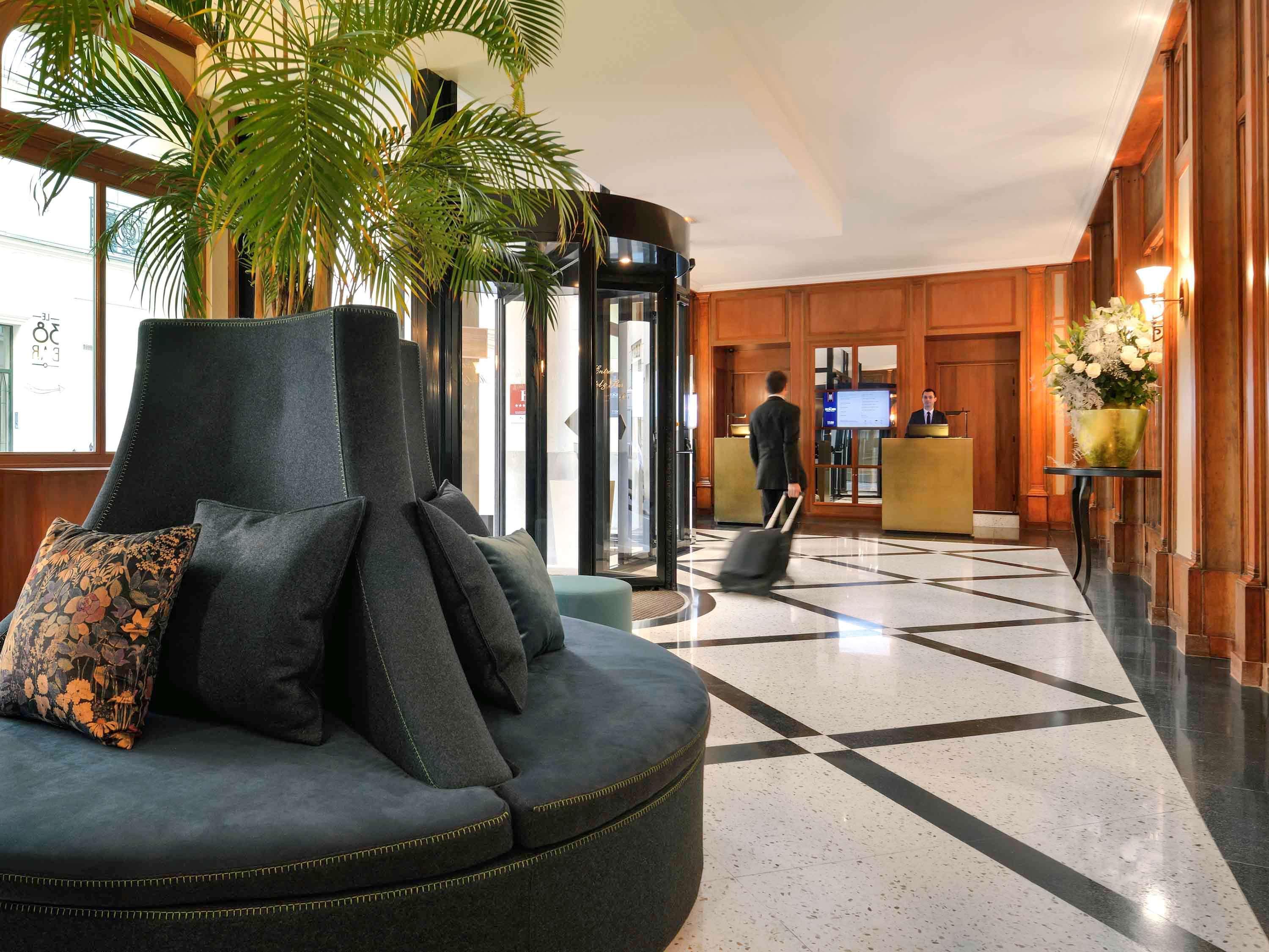 L'echiquier Opéra - Mgallery 4* Paris