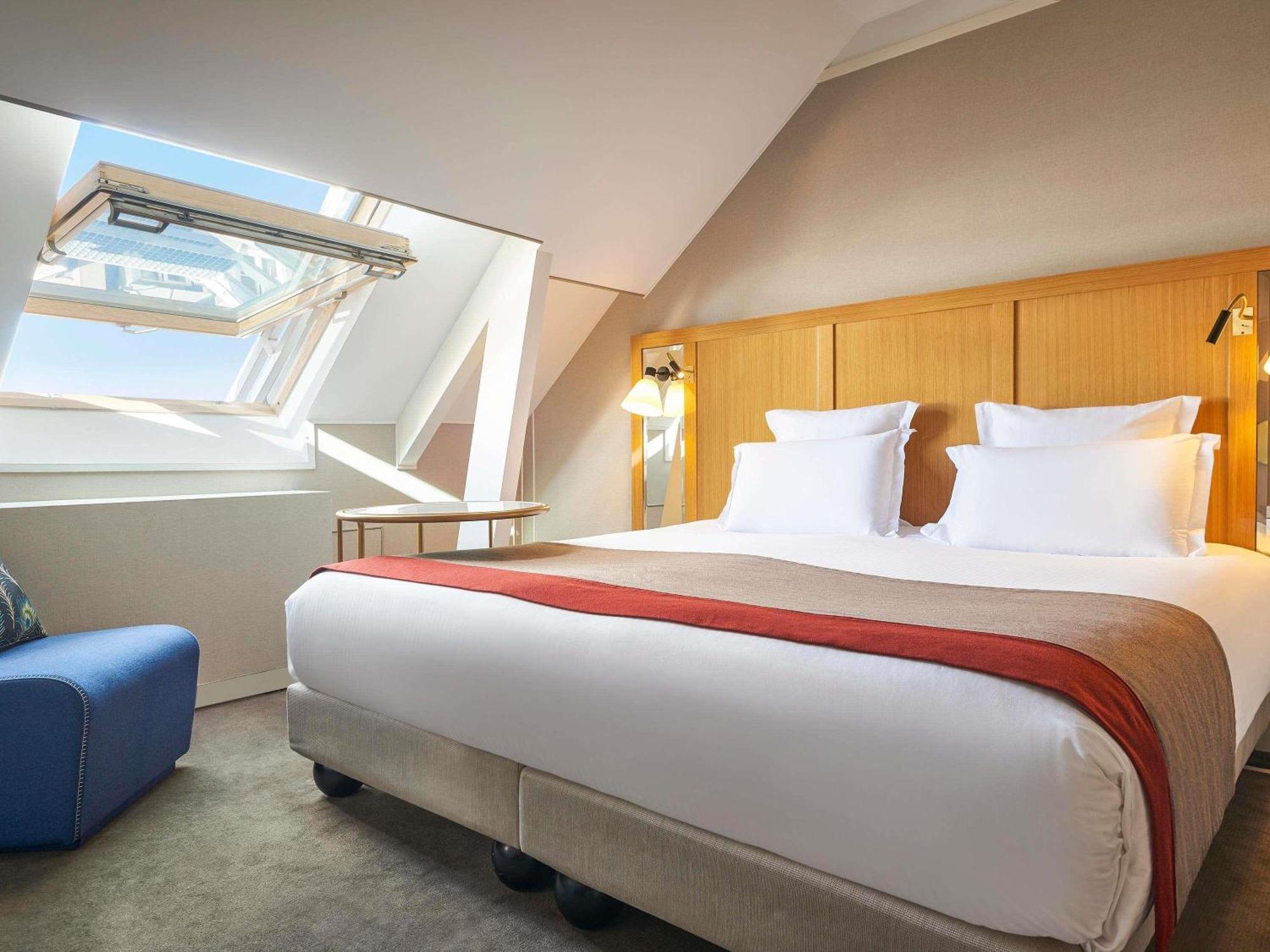 L'echiquier Opera - Mgallery Collection Hotel 4*